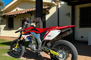 Honda CRF450r