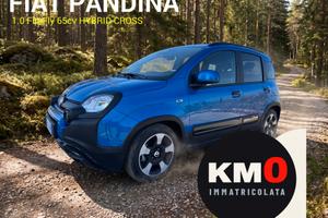 Fiat Panda Pandina 1.0 FireFly 65 CV Hybrid Cross 