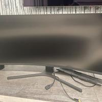 Xiaomi mi monitor curved