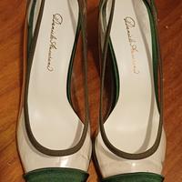 Scarpe Daniele Ancarani tg.38 pari al nuovo