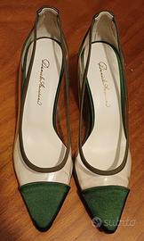 Scarpe Daniele Ancarani tg.38 pari al nuovo