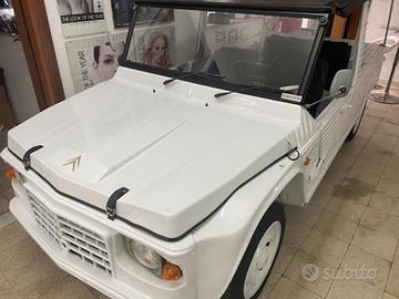 Citroen Mehari prima serie