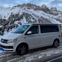 Volkswagen California T 6