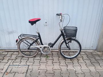 bicicletta modello Graziella raggio 20