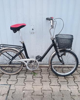 bicicletta modello Graziella raggio 20