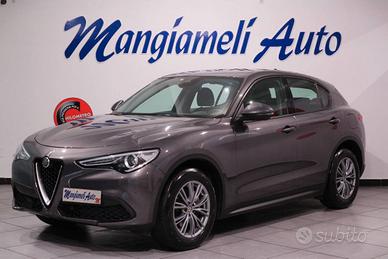 Alfa Romeo Stelvio 2.2 t Business Q4 190cv auto