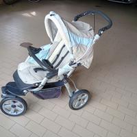 Passeggino Janè Slalom Duo