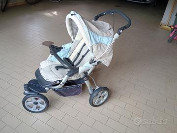 Passeggino Janè Slalom Duo