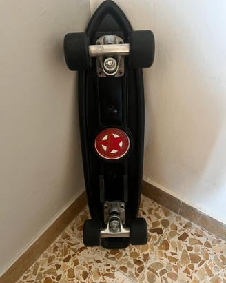 Skateboard simil Penny linea Banzai