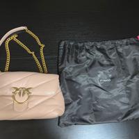 Borsa Pinko modello puff grande