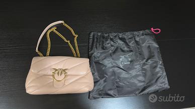 Borsa Pinko modello puff grande