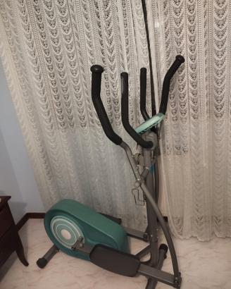 Ellittica da allenamento domestico - Ottime condiz