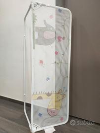 Spondina per letto  bambini