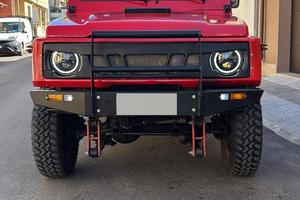 Rarissimo SJ500 passo lungo