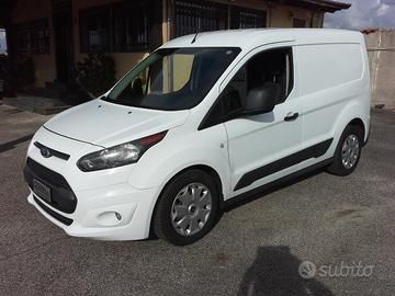 Ford transit 1,6 dci con 3 posti van furgone