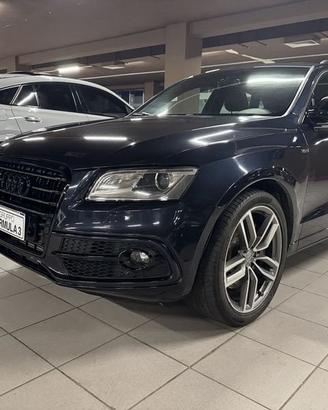 Audi Q5 SQ5 3.0 V6 TDI plus Biturbo quattro t...
