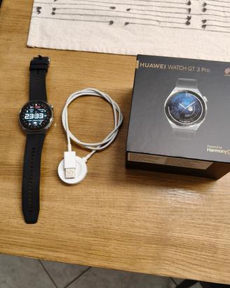 Huawei Watch gt 3 pro