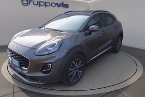 FORD Puma m-hybrid Titanium