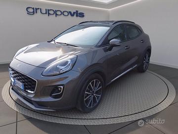 FORD Puma m-hybrid Titanium