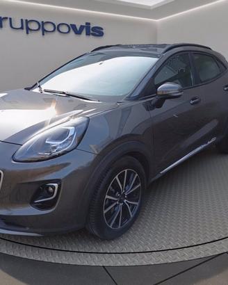 FORD Puma m-hybrid Titanium