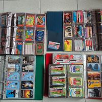 Collezione schede telefoniche 