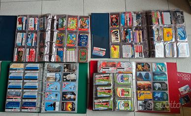 Collezione schede telefoniche 