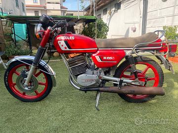 Hercules 125s