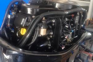 Motore Mercury 40 cv EFI