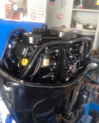 Motore Mercury 40 cv EFI