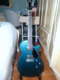 Gretsch electromatic jet club druid green