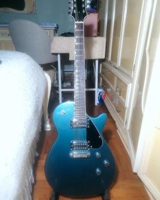Gretsch electromatic jet club druid green