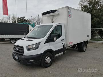 Ford transit 130 - isotermico con gruppo frigo