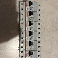 Interruttore magnetotermico differenziale