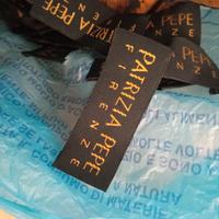 Marchio Patrizia Pepe Pubblicita Etichetta Magliet