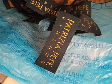 Marchio Patrizia Pepe Pubblicita Etichetta Magliet