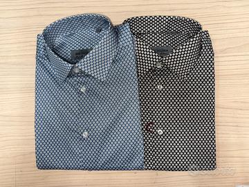 Abbigliamento uomo a stock