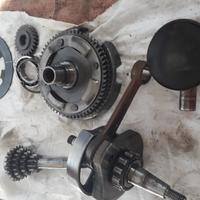 Deltaplano Meccanico Manutenzione motori