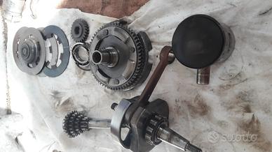 Deltaplano Meccanico Manutenzione motori