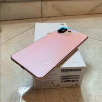 Xiaomi 11 Lite 5G NE - 8 GB RAM, 128GB ROM, Pink