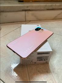 Xiaomi 11 Lite 5G NE - 8 GB RAM, 128GB ROM, Pink