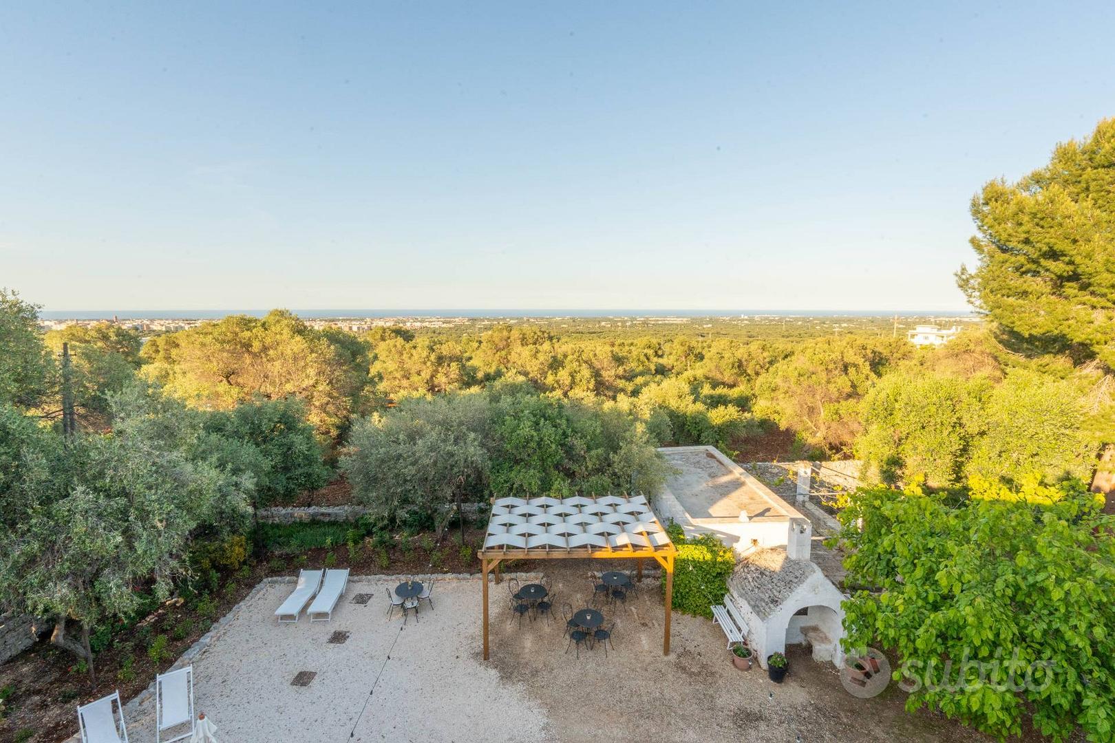 Masseria - Fasano - Vista 3