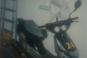 ! C.E.R.C.O!.! yamaha cr 50 z nero