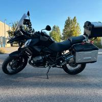 Bmw r 1200 gs - 2012 - triple black