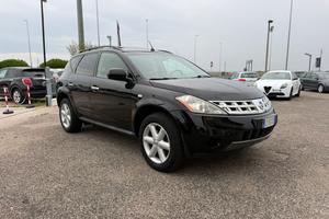 NISSAN Murano 3.5 V6 24V CVT Gran Turismo