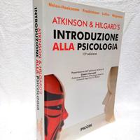 Atkinson Hilgard's - INTRODUZIONE ALLA PSICOLOGIA