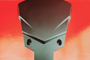 MASCHERINA SUPPORTO PLANCIA BMW C650GT