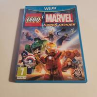 lego Marcello gioco wii u