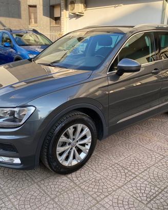 Volkswagen Tiguan 2.0 TDI Style BlueMotion Technol