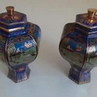 Vasi Cinesi Cloisonnè