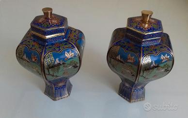 Vasi Cinesi Cloisonnè